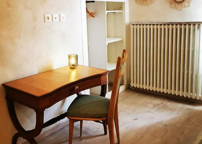Ysalice Couette-café Merlas