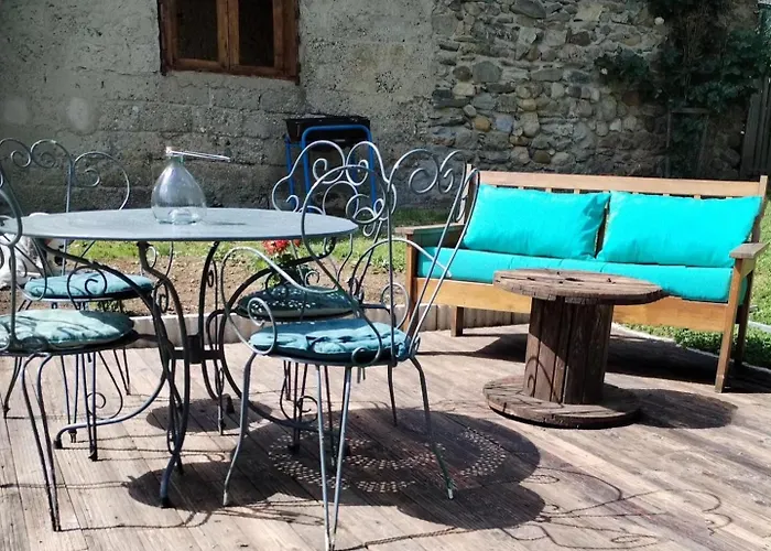 Couette-café Ysalice *