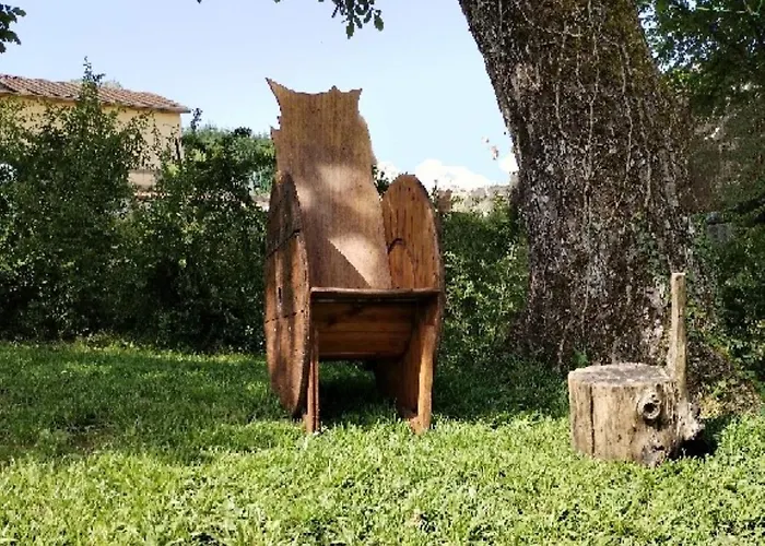 Couette-café Ysalice Merlas