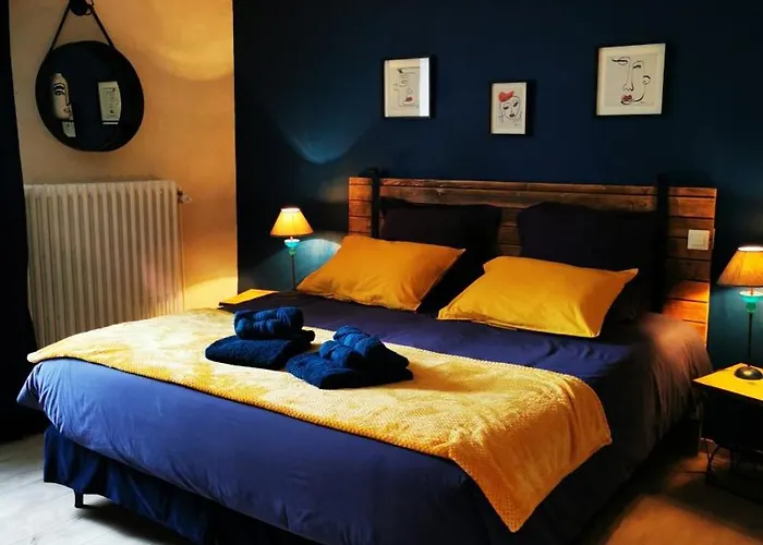 Ysalice Couette-café *