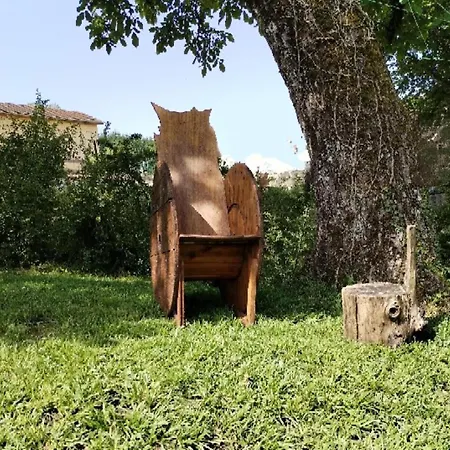 ベッド・アンド・ブレックファスト Ysalice Merlas