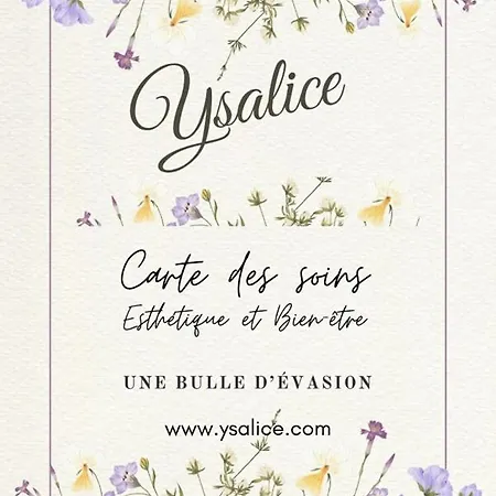 Ysalice ベッド・アンド・ブレックファスト