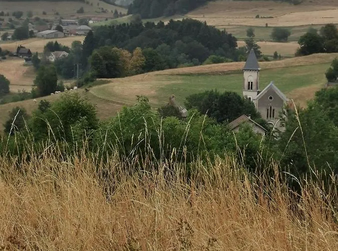 Bed & Breakfast Ysalice Merlas