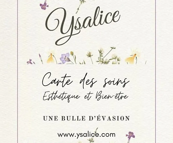Bed & Breakfast Ysalice